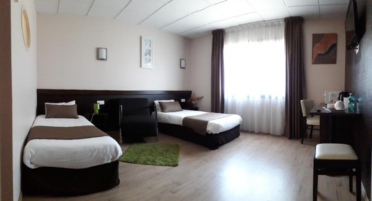 La Chevrolière Hotel Particulier Villa Des Marais מראה חיצוני תמונה