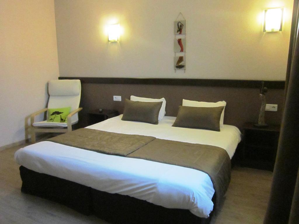 La Chevrolière Hotel Particulier Villa Des Marais חדר תמונה