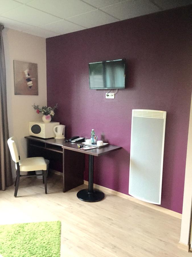 La Chevrolière Hotel Particulier Villa Des Marais מראה חיצוני תמונה