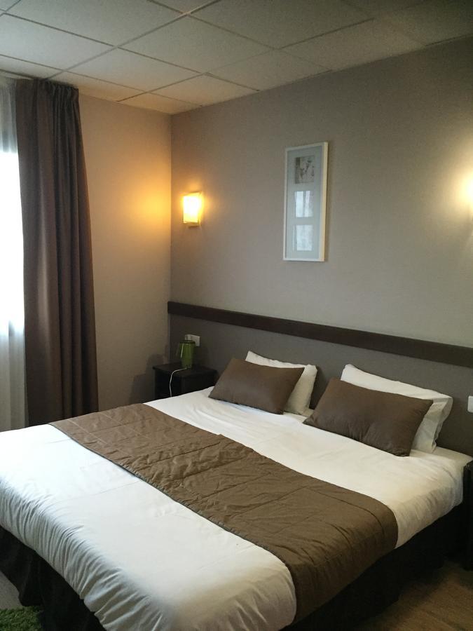 La Chevrolière Hotel Particulier Villa Des Marais מראה חיצוני תמונה