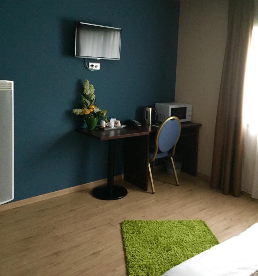 La Chevrolière Hotel Particulier Villa Des Marais מראה חיצוני תמונה