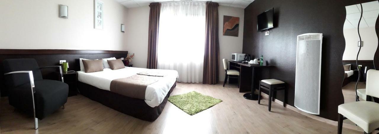 La Chevrolière Hotel Particulier Villa Des Marais מראה חיצוני תמונה